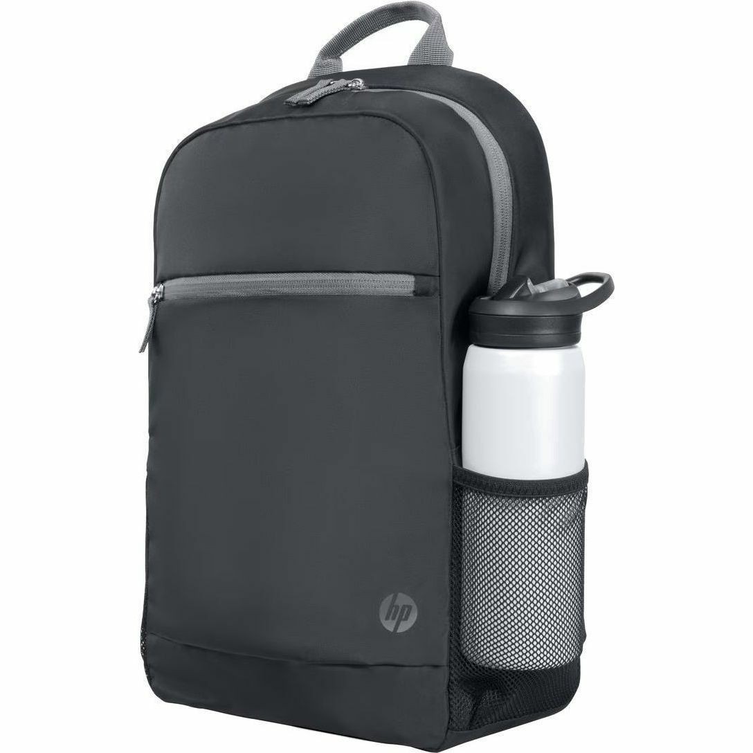 HP Carrying Case (Backpack) for 15.6" Notebook - Black, Gray