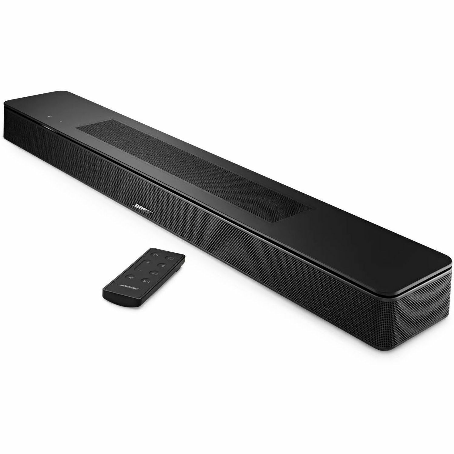 Bose Bluetooth Smart Sound Bar Speaker - Alexa, Google Assistant Supported - Black