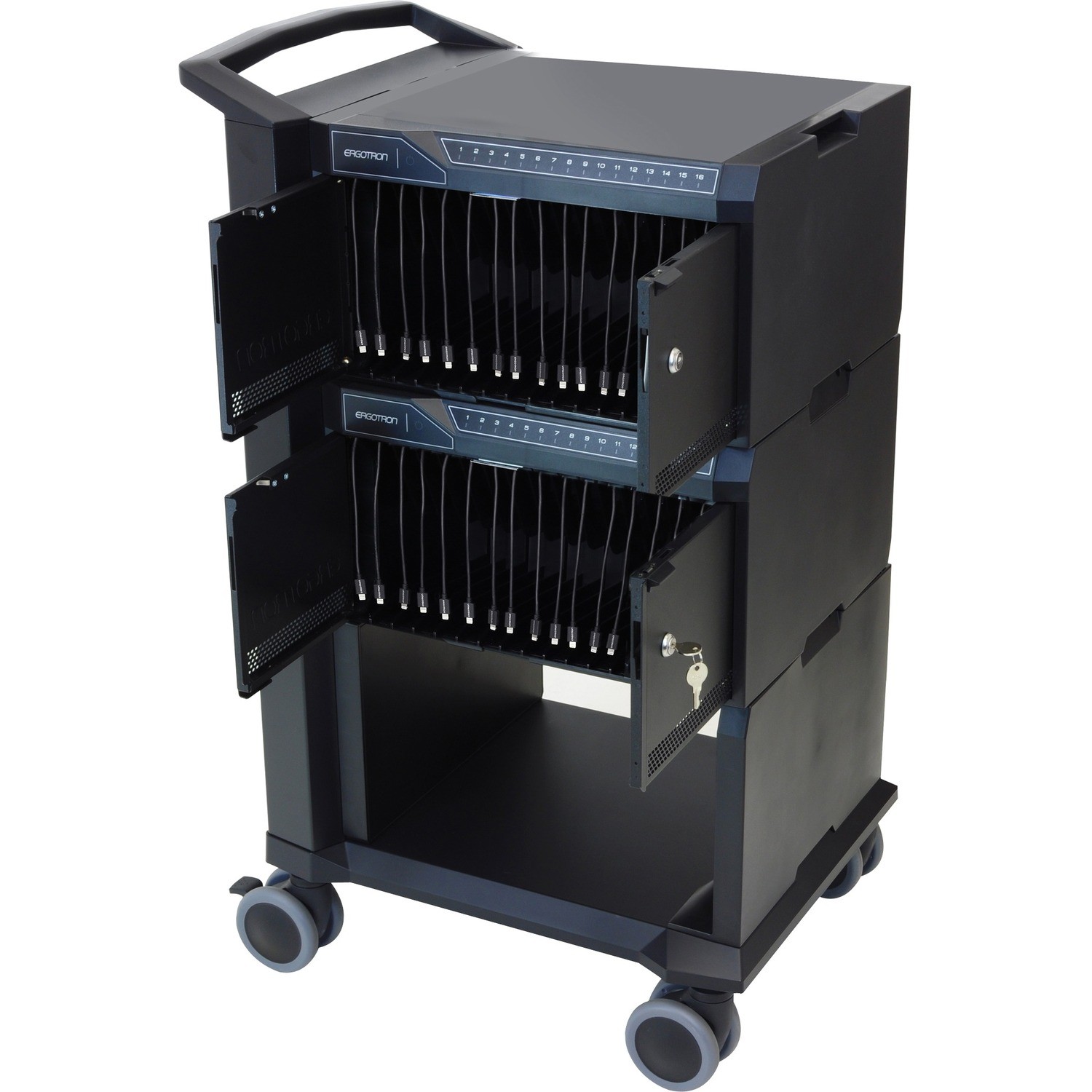 Ergotron Tablet Management Cart 32