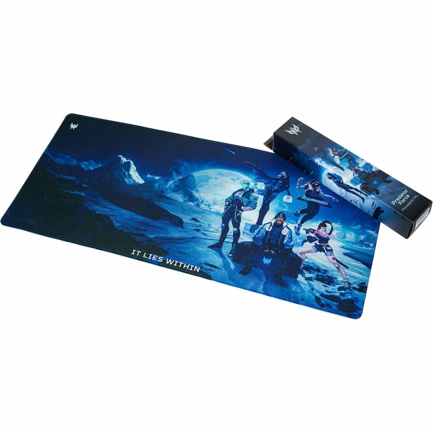 Predator Gaming Mousepad XXL