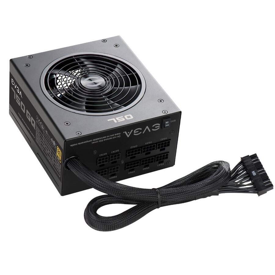 EVGA 750 GQ Power Supply