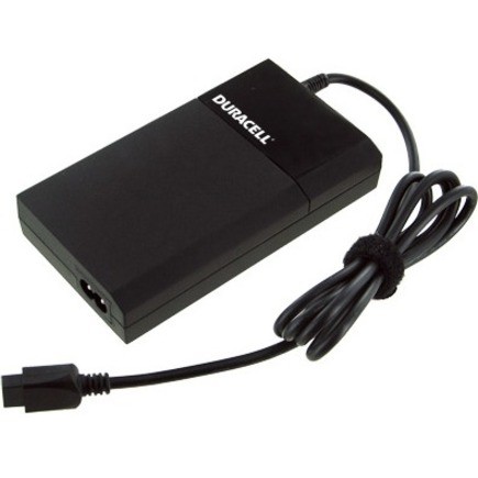 Duracell Universal Laptop AC Adapter With USB