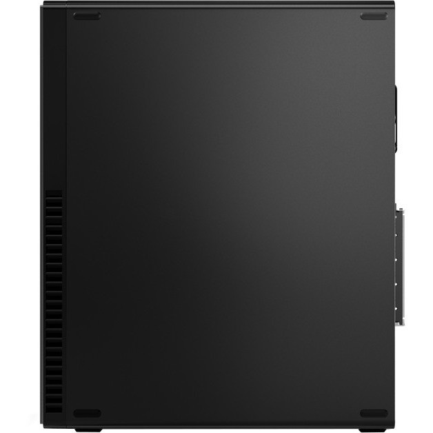 Lenovo ThinkCentre M75s Gen 2 11R80052US Desktop Computer - AMD Ryzen 5 PRO 5650G - 16 GB - 256 GB SSD - Small Form Factor - Black