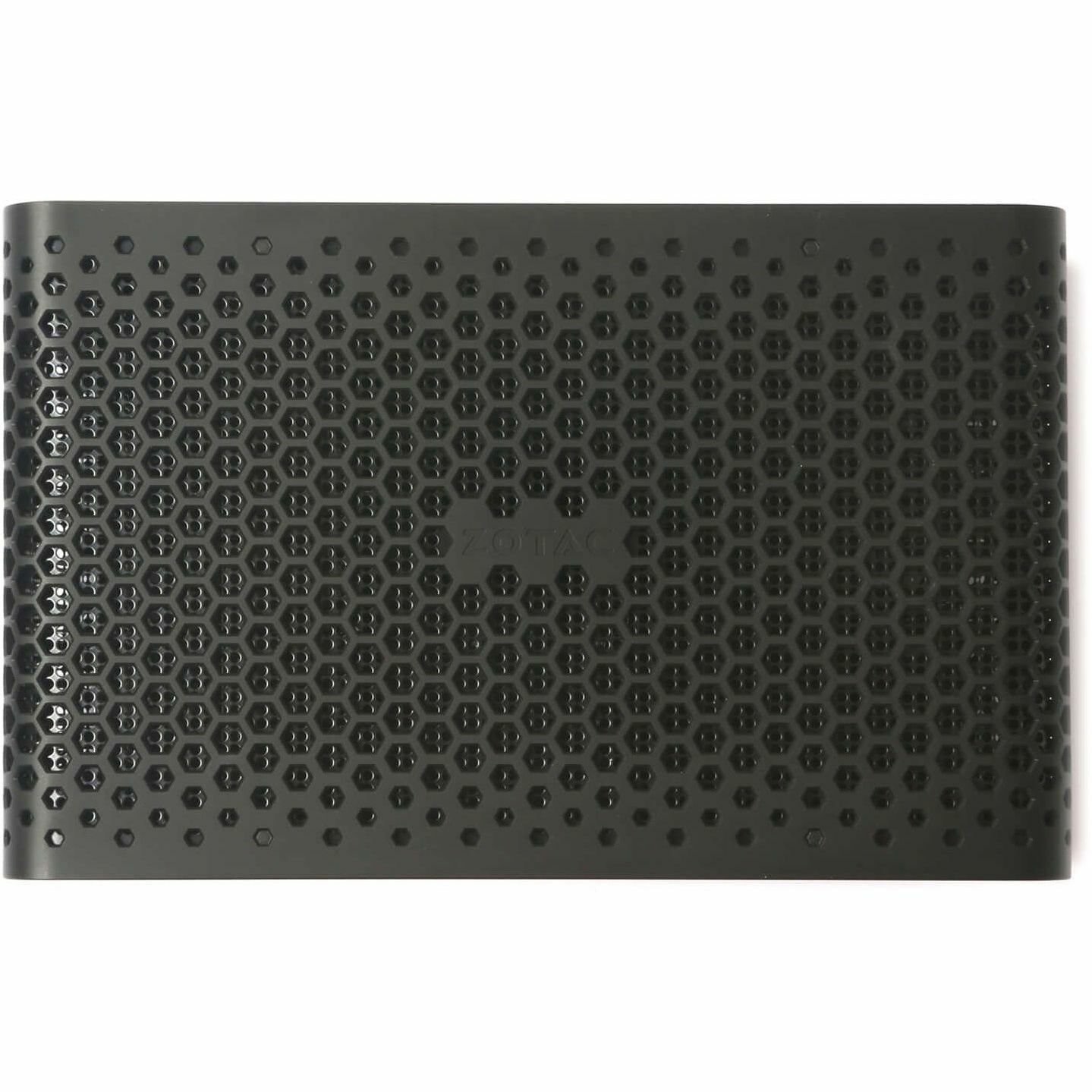 Zotac ZBOX nano C CI625 Desktop Computer - Intel Core i3 11th Gen i3-1115G4 - 8 GB - 500 GB SSD - Mini PC