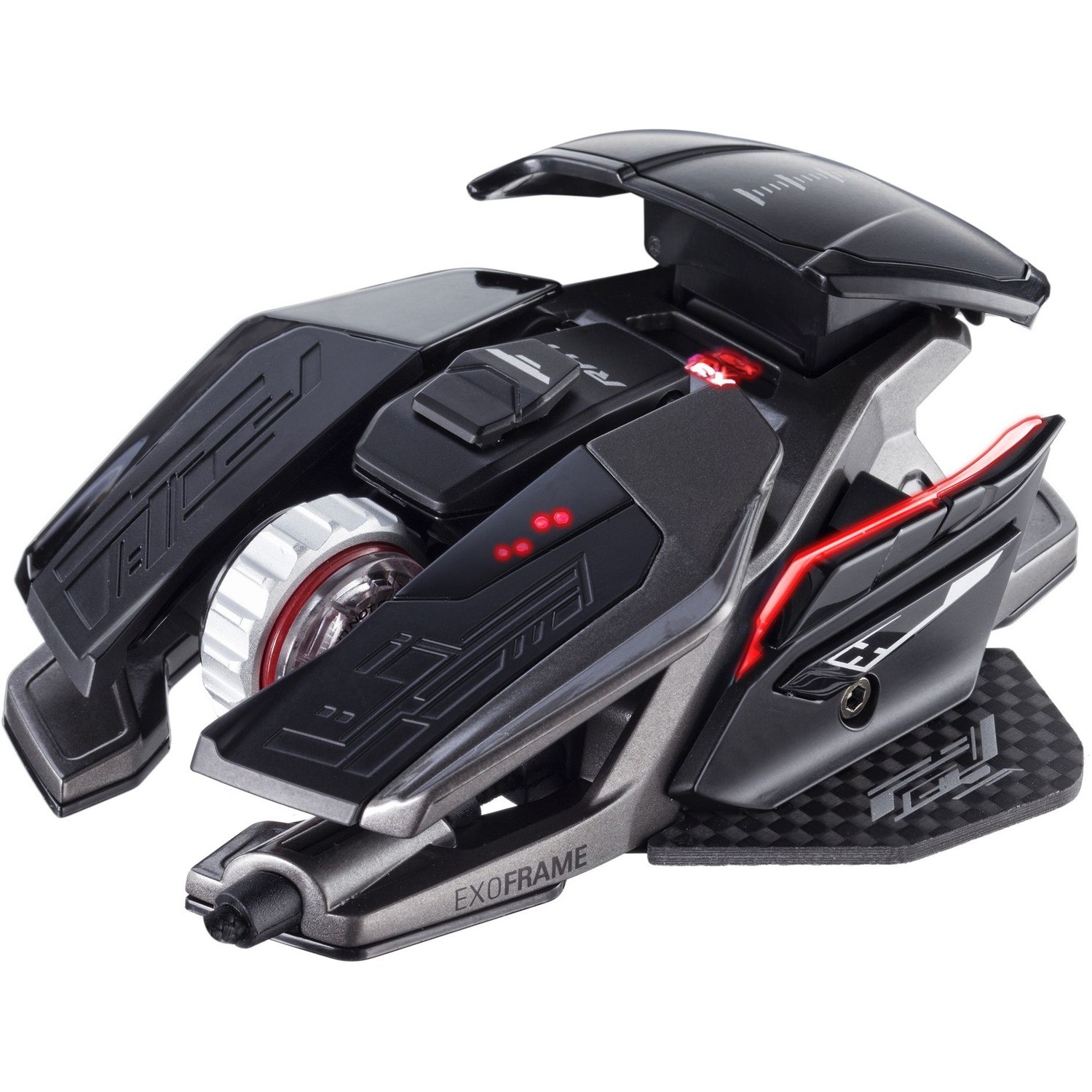 Verbatim R.A.T. PRO X3 Gaming Mouse