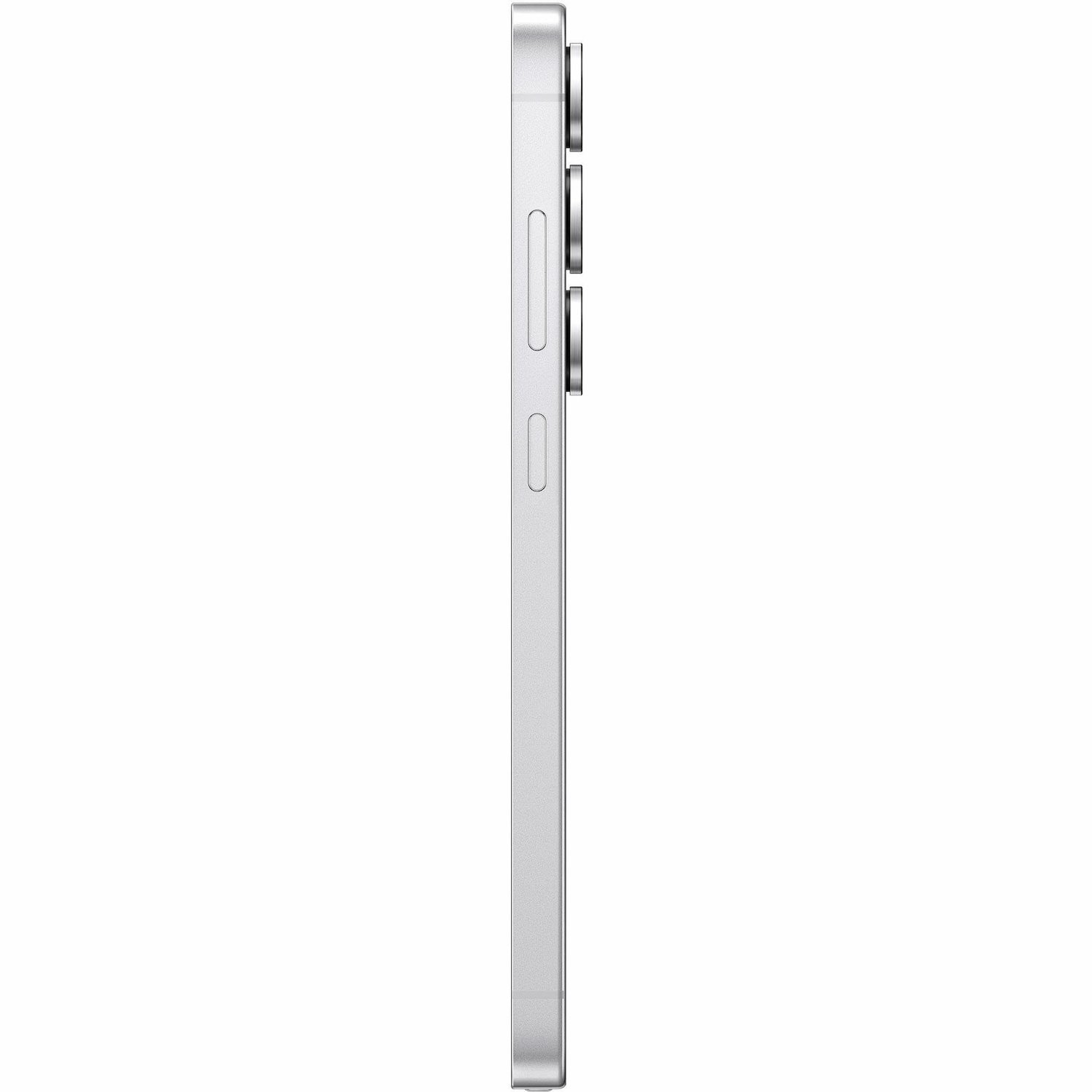Samsung Galaxy S25 Ultra SM-S938U1 256 GB Smartphone - 6.9" Dynamic AMOLED 2X QHD+ 3120 x 1440 - Octa-core (OryonDual-core (2 Core) 4.47 GHz + Oryon Hexa-core (6 Core) 3.50 GHz - 12 GB RAM - Android 15 - 5G - Titanium Whitesilver