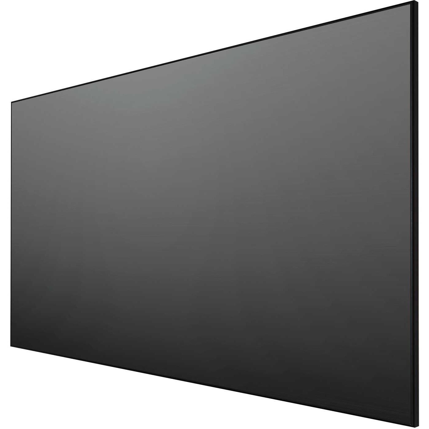 ViewSonic BCP120 120-Inch Home Theater Screen for Ultra Short Throw Projectors