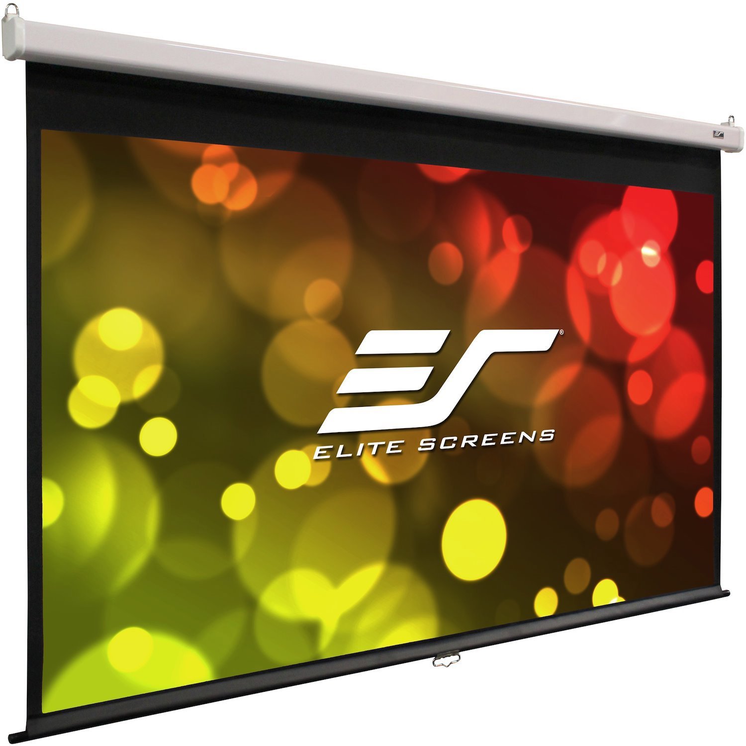 Elite Screens Manual SRM Pro