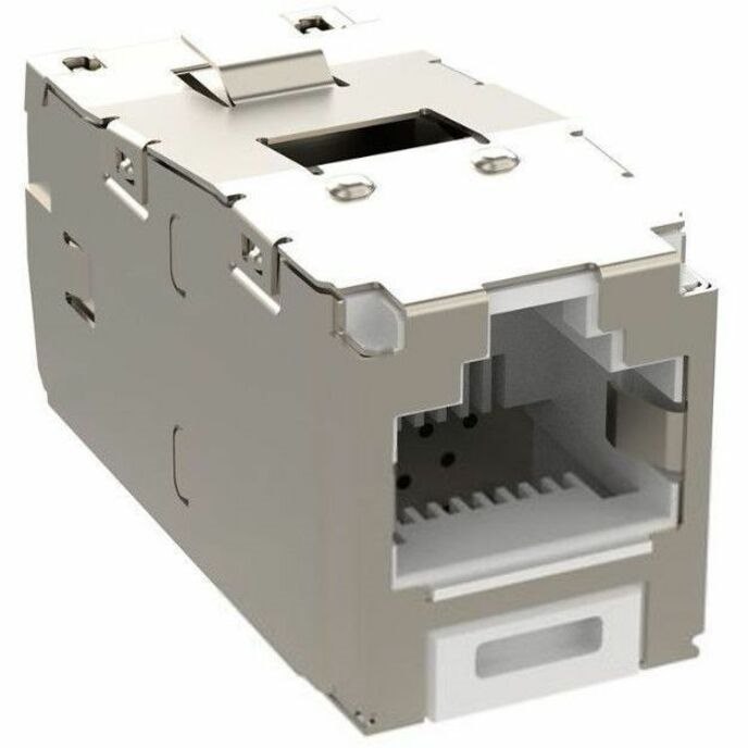 PanNet Mini-Com TX6 PLUS STP RJ45 TG Jack Module