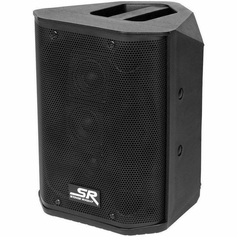 Stage Right D3 PRO Portable Bluetooth Speaker System - 120 W RMS