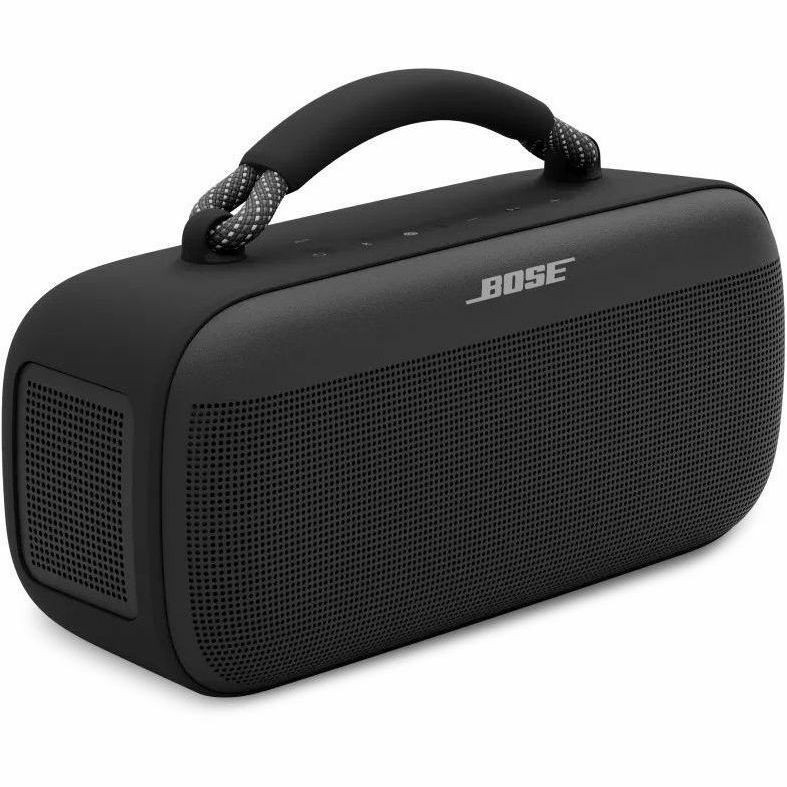 SoundLink MAX Portable Bluetooth Speaker System - Black