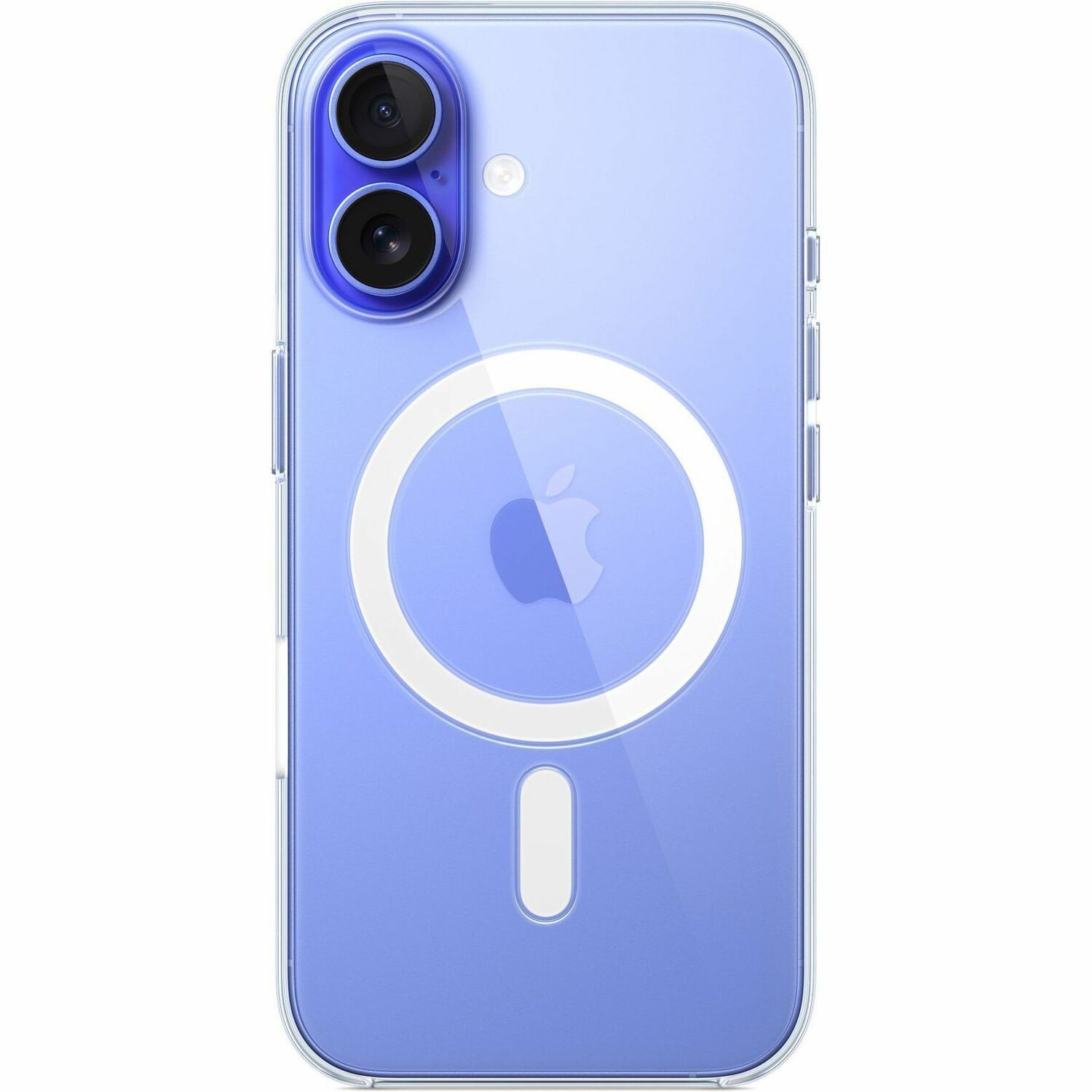 Apple iPhone 16 Clear Case With MagSafe