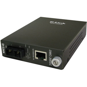 D-Link DMC-300SC Media Converter