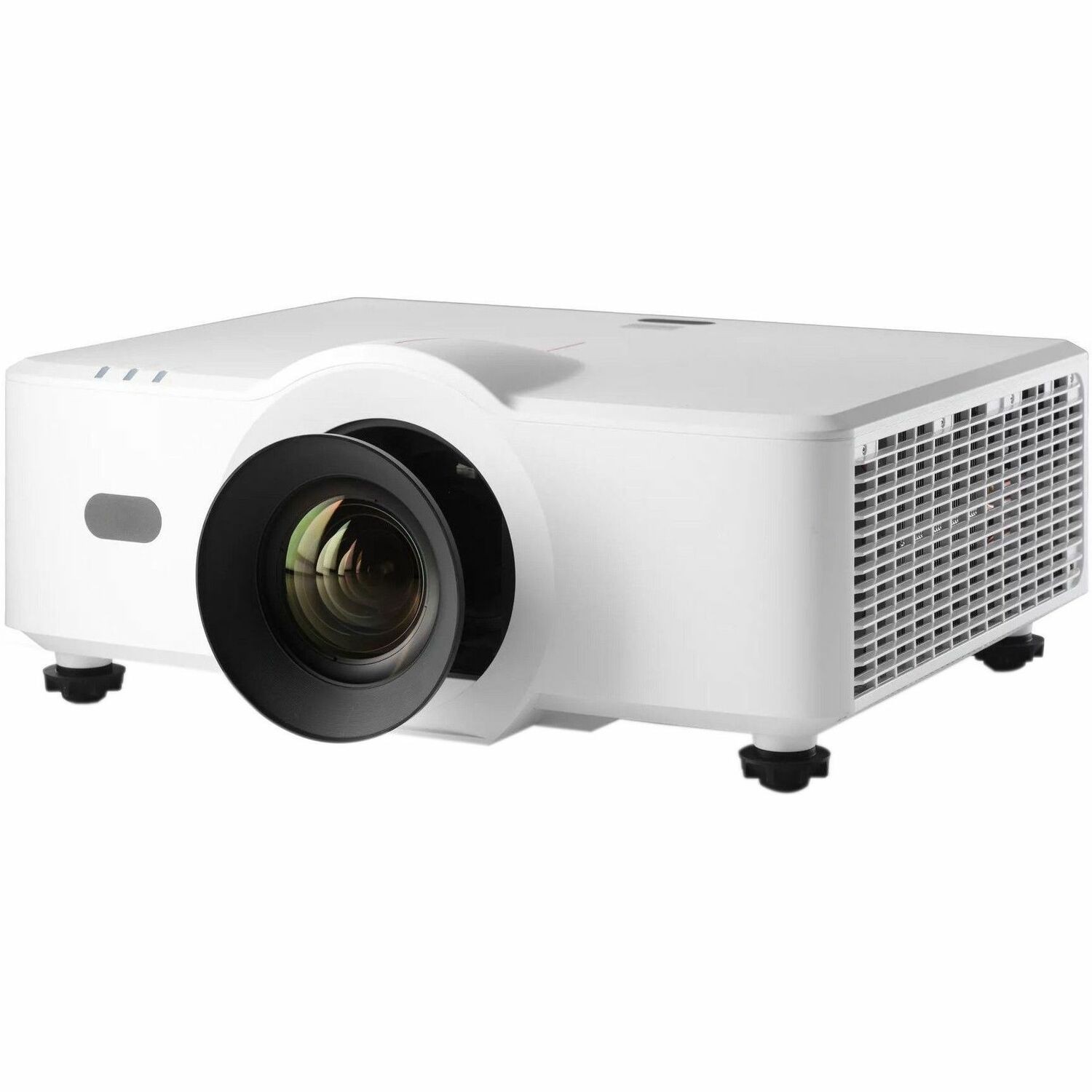 Barco G50-W7 3D DLP Projector - 16:10 - White - TAA Compliant
