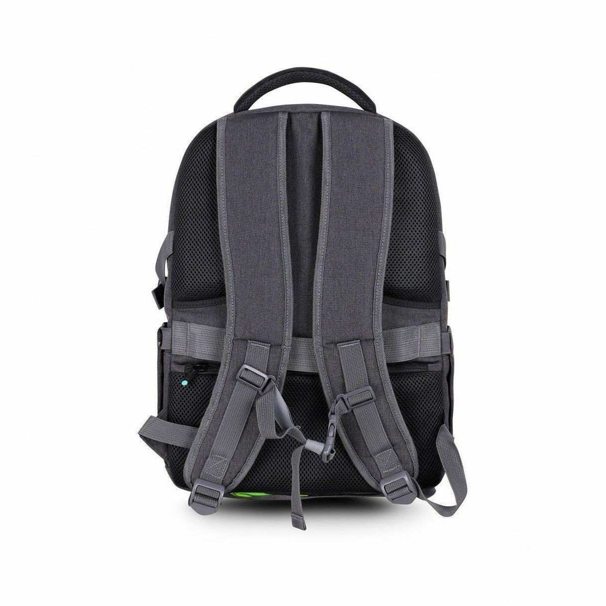 Urban Factory HEAVEE Carrying Case (Backpack) for 10.5" to 15.6" Notebook, Tablet - Dark Gray