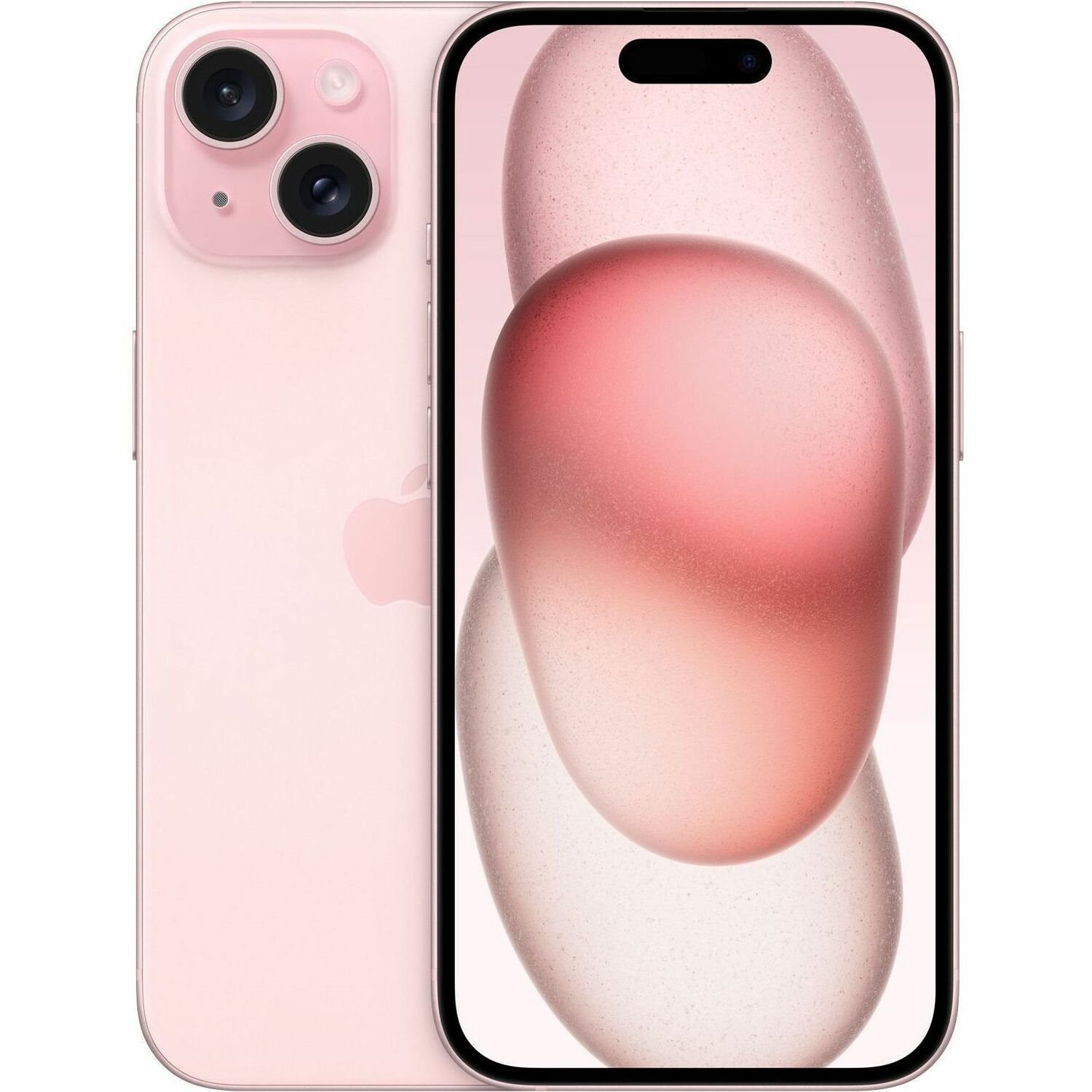 Apple iPhone 15 512 GB Smartphone - 6.1" OLED 2556 x 1179 - Hexa-core (EverestDual-core (2 Core) 3.46 GHz + Sawtooth Quad-core (4 Core) 2.02 GHz - 6 GB RAM - iOS 17 - 5G - Pink