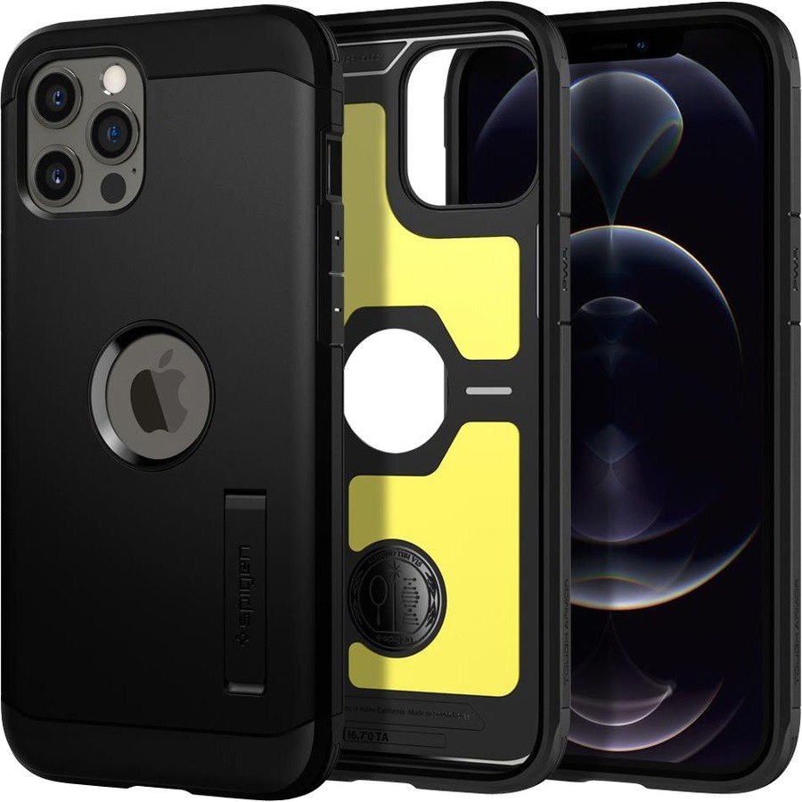 Spigen iPhone 12 Pro Max Case Tough Armor