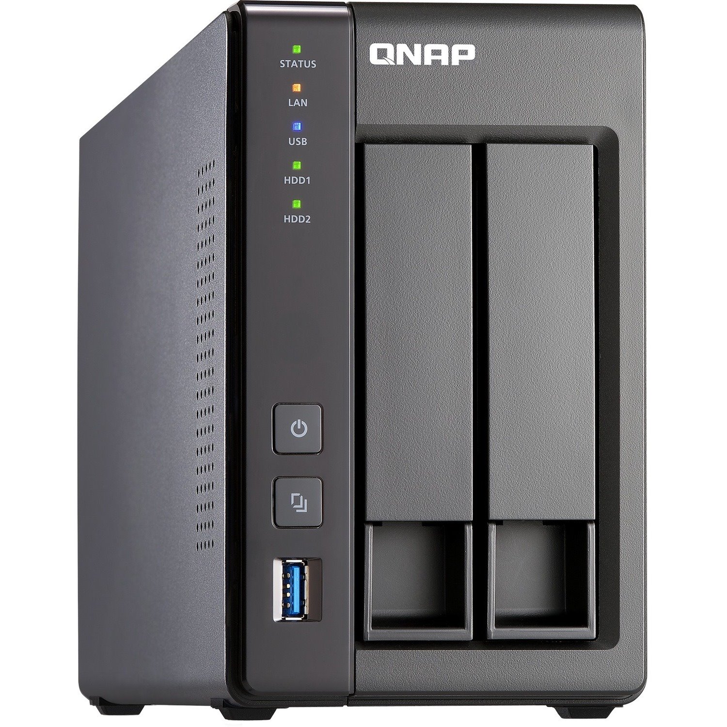 QNAP Turbo NAS TS-251+ NAS Server