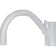 Vivotek AM-221 Wall Mount for Surveillance Camera - White - TAA Compliant