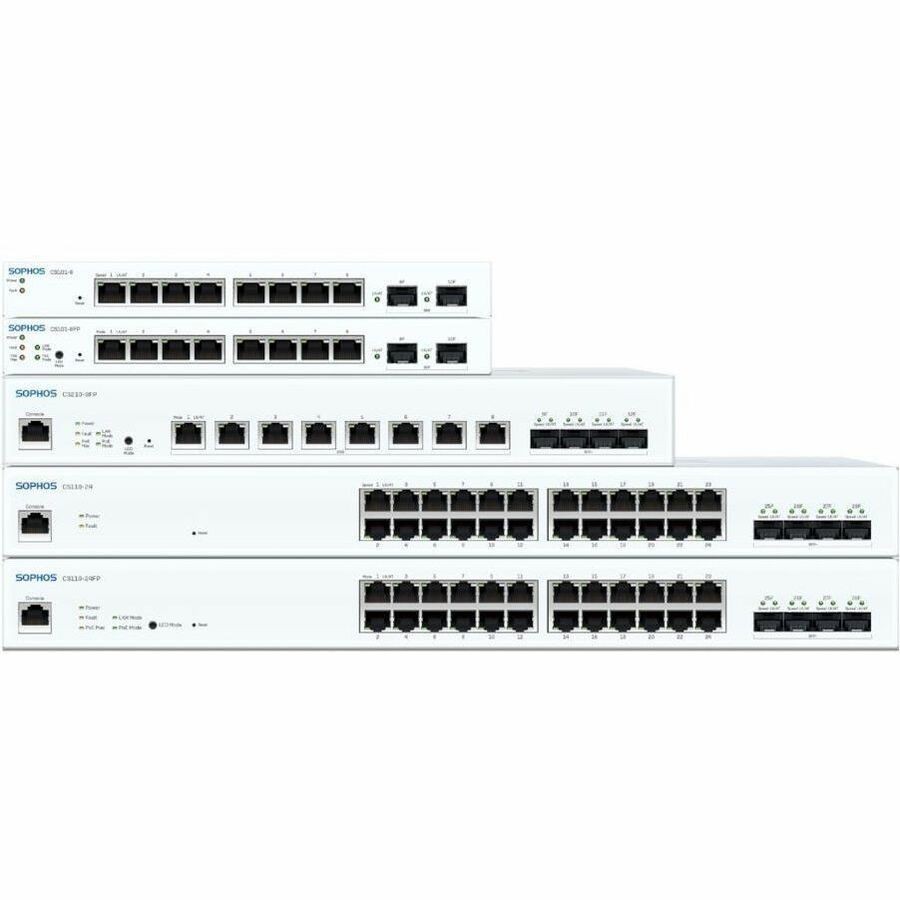 Sophos CS1010-8FP Ethernet Switch