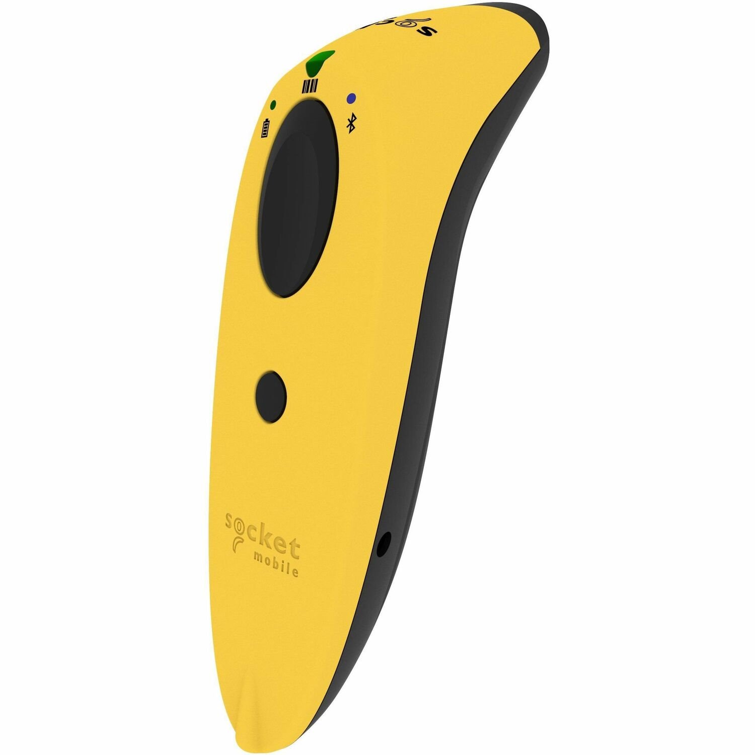 Socket Mobile SocketScan S720 Handheld Barcode Scanner Kit - Wireless Connectivity - Yellow
