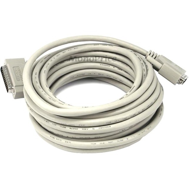 Monoprice Ieee 1284 , DB25 , M/M - 2