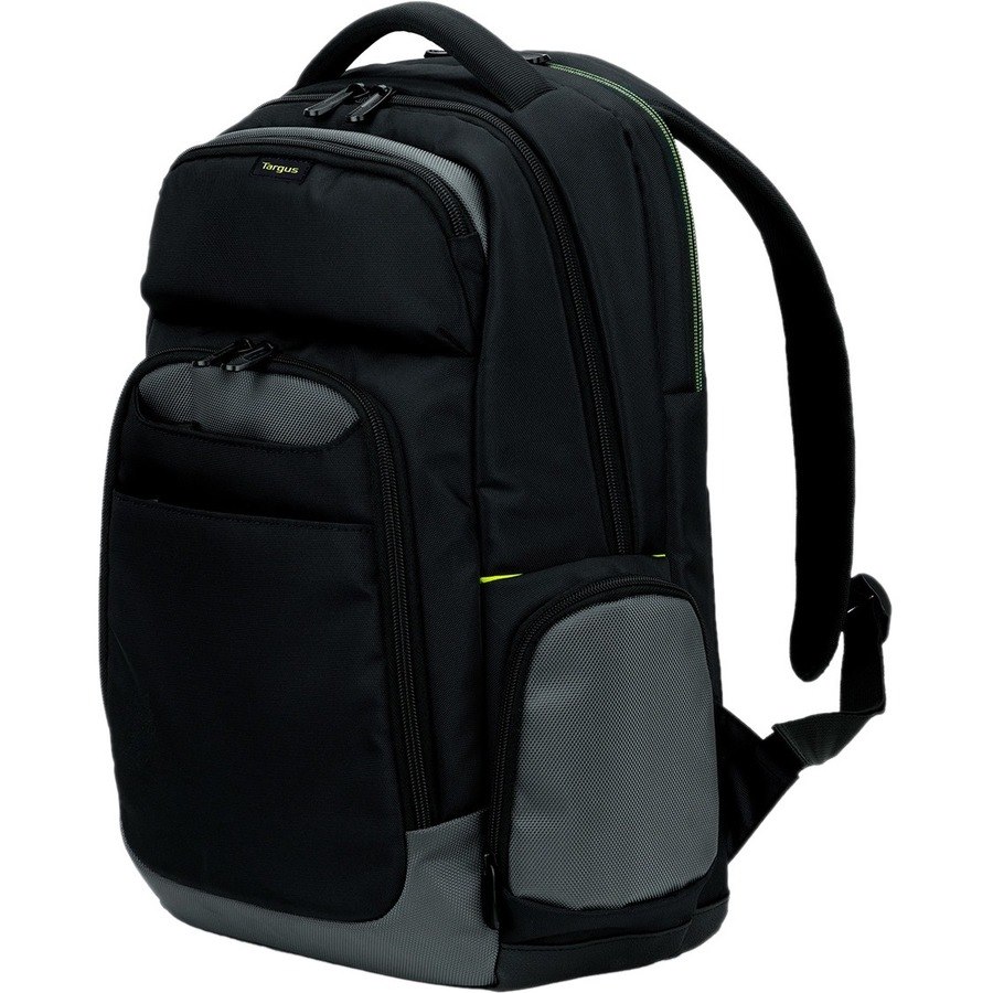 Targus CityGear Carrying Case (Backpack) for 15.6" Notebook - Black