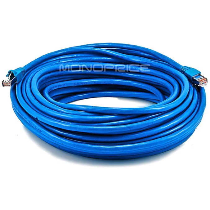Monoprice Cat6a 24Awg Patch Cable_ 75FT
