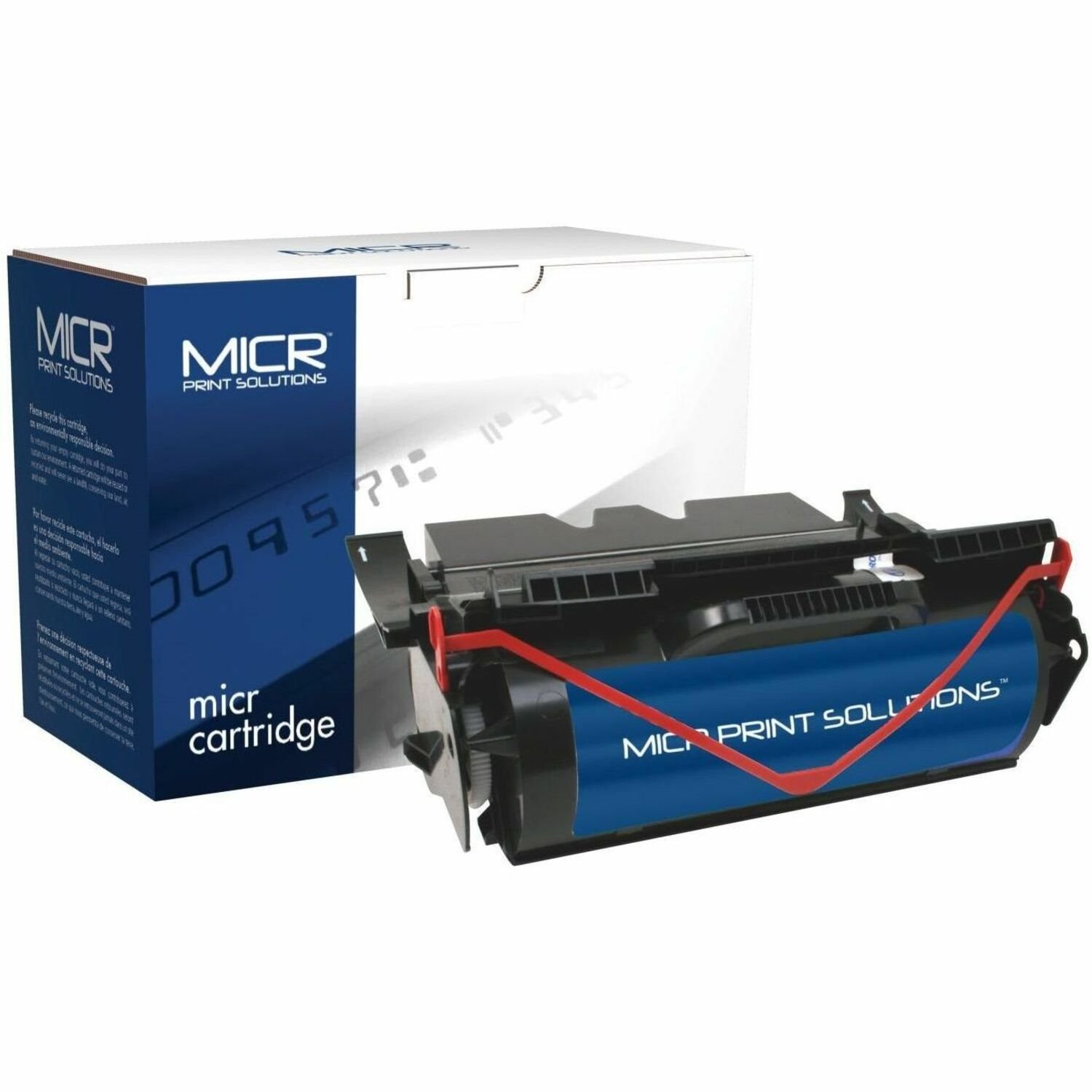 Clover Imaging Group Clover Electronics Micr Print Solutions New Repla