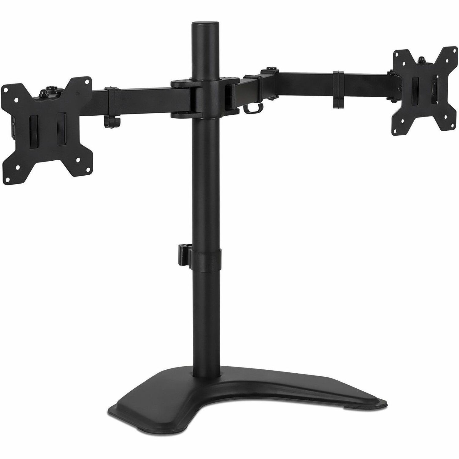 Mount-It! Dual Monitor Desk Stand