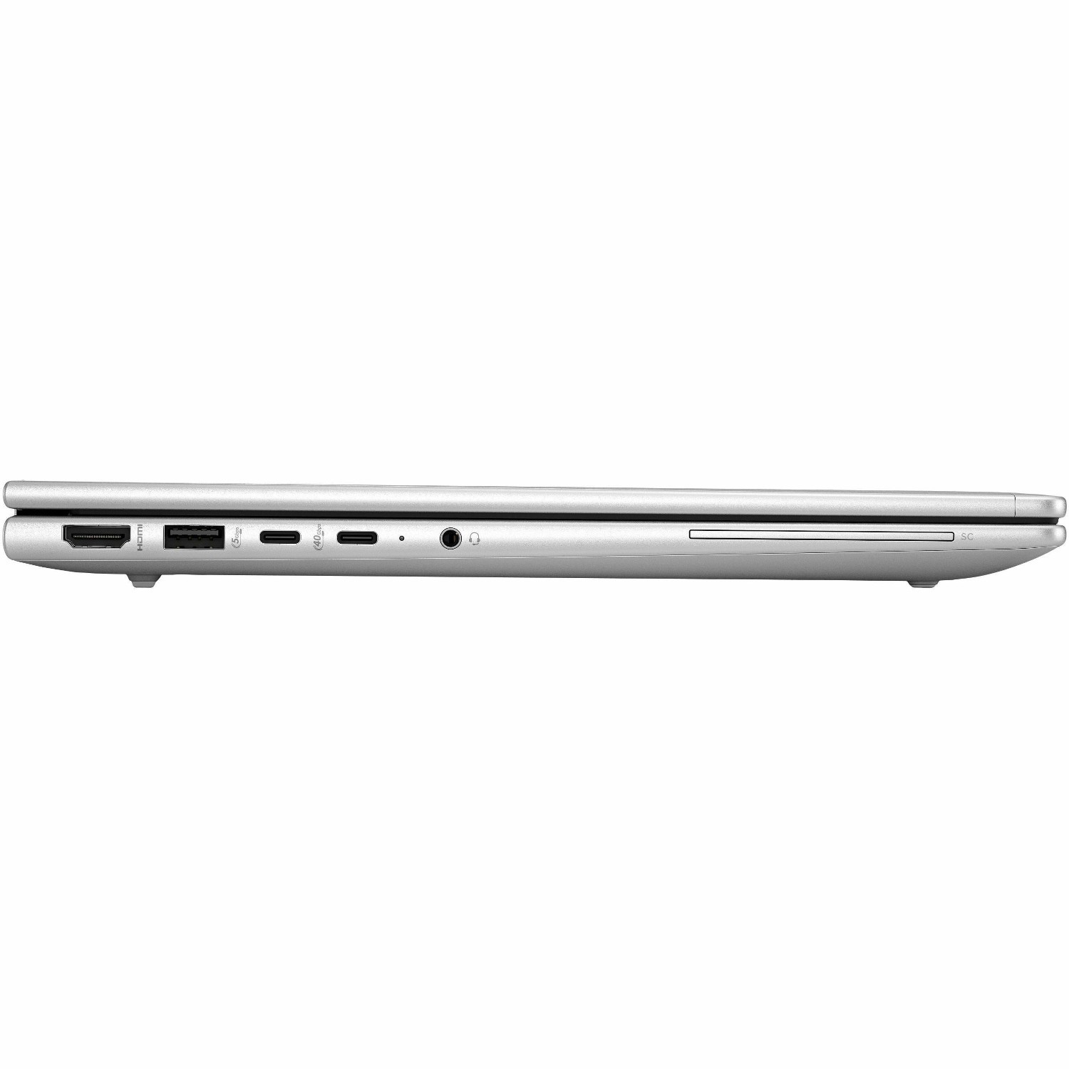 HP Elite mt645 G8 14" Thin Client Notebook - 4G - WUXGA - AMD Ryzen 3 7335U - 16 GB - 256 GB SSD - Pike Silver