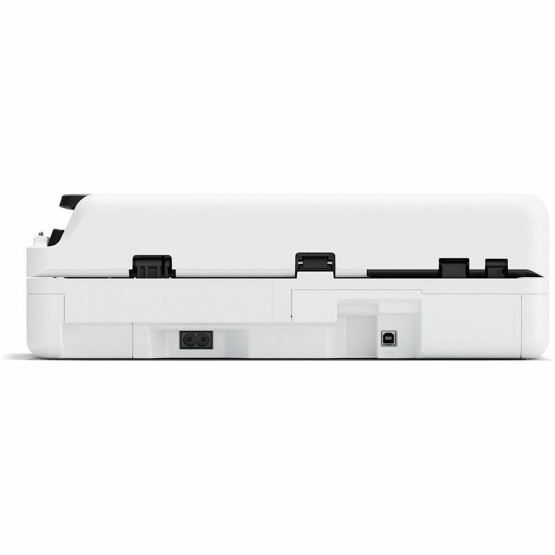 Epson B11B273201 Large Format Flatbed/ADF Scanner - 600 x 1200 dpi Optical - Black, White