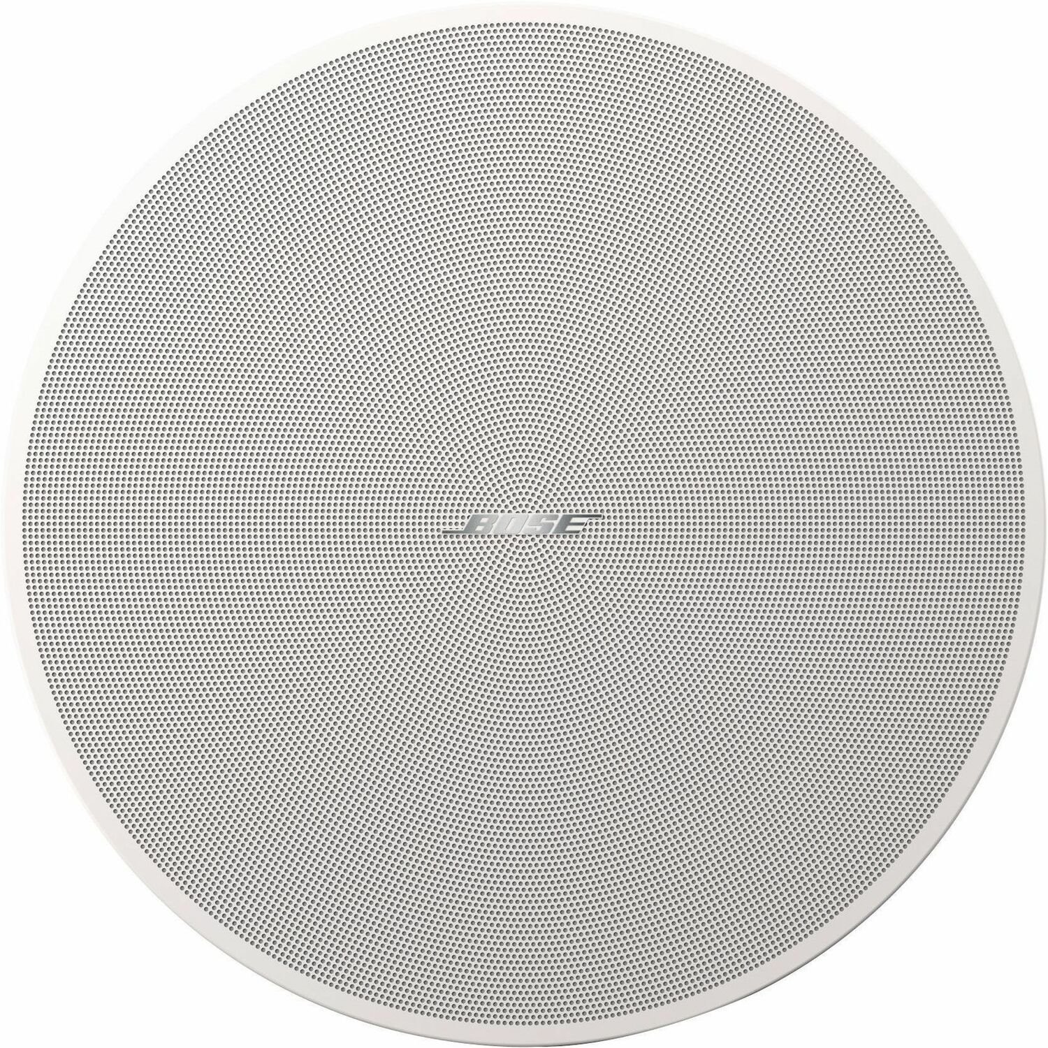 Bose DesignMax DM6C 2-way Indoor In-ceiling Speaker - 125 W RMS - White