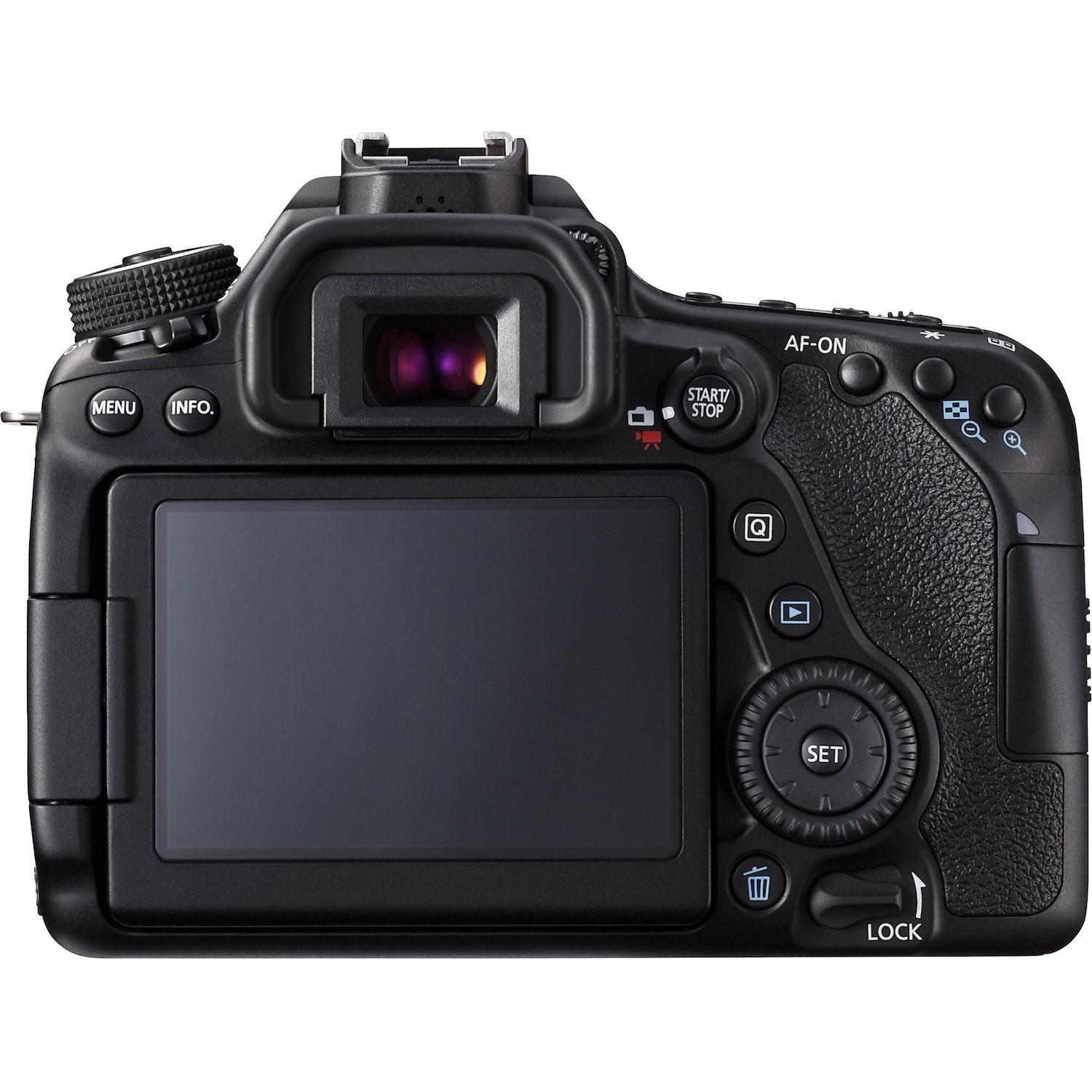 Canon EOS 80D 24.2 Megapixel Digital SLR Camera with Lens - 0.71" - 5.31"