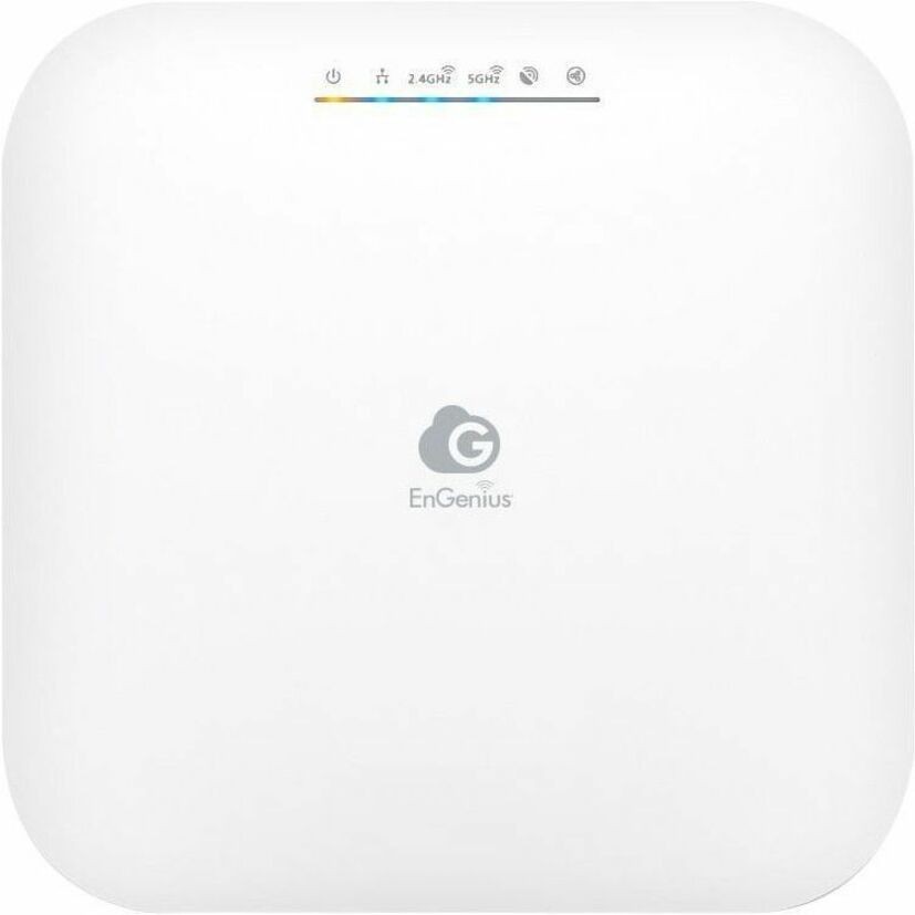EnGenius ECW220S Dual Band Wi-Fi 6 IEEE 802.11ax 1.73 Gbit/s Wireless Access Point - Indoor
