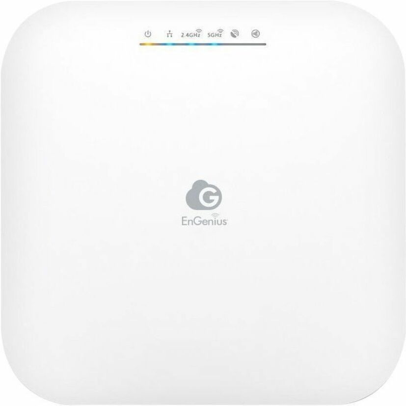 EnGenius ECW220S Dual Band Wi-Fi 6 IEEE 802.11ax 1.73 Gbit/s Wireless Access Point - Indoor