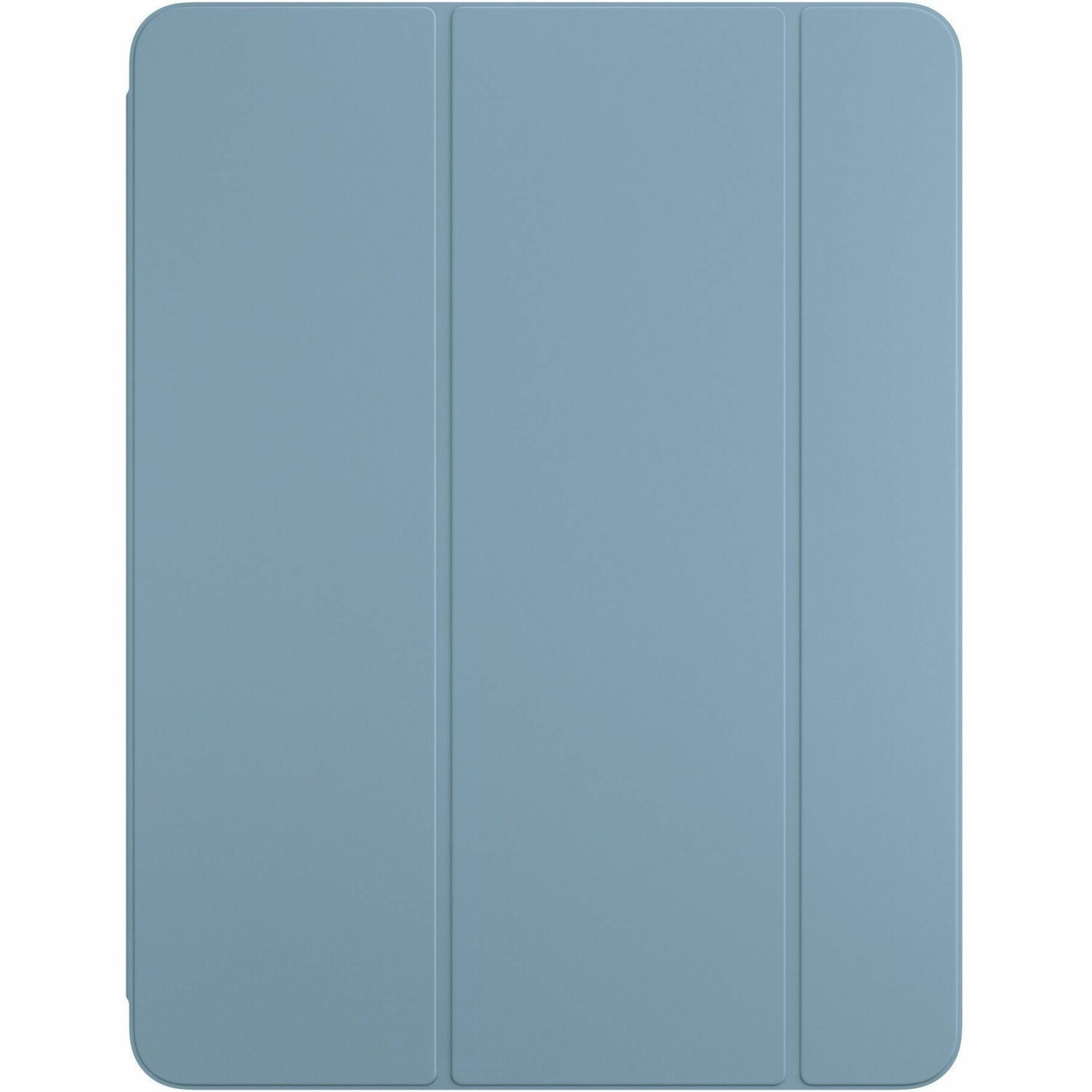 Apple Smart Folio Carrying Case (Folio) for 13" Apple iPad Pro (7th Generation) Tablet - Denim