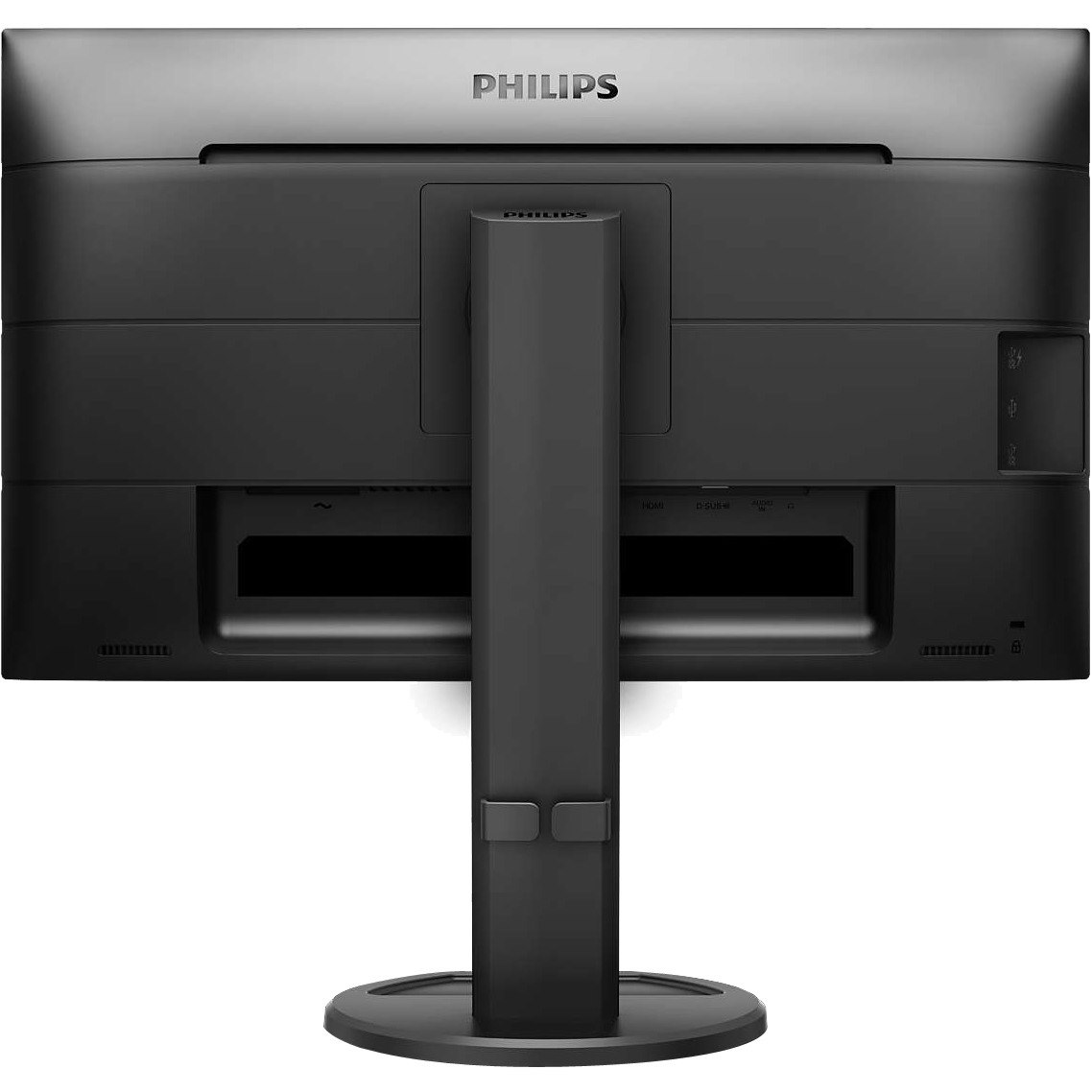 Philips 241B8QJEB 24" Class Full HD LCD Monitor - 16:9 - Black