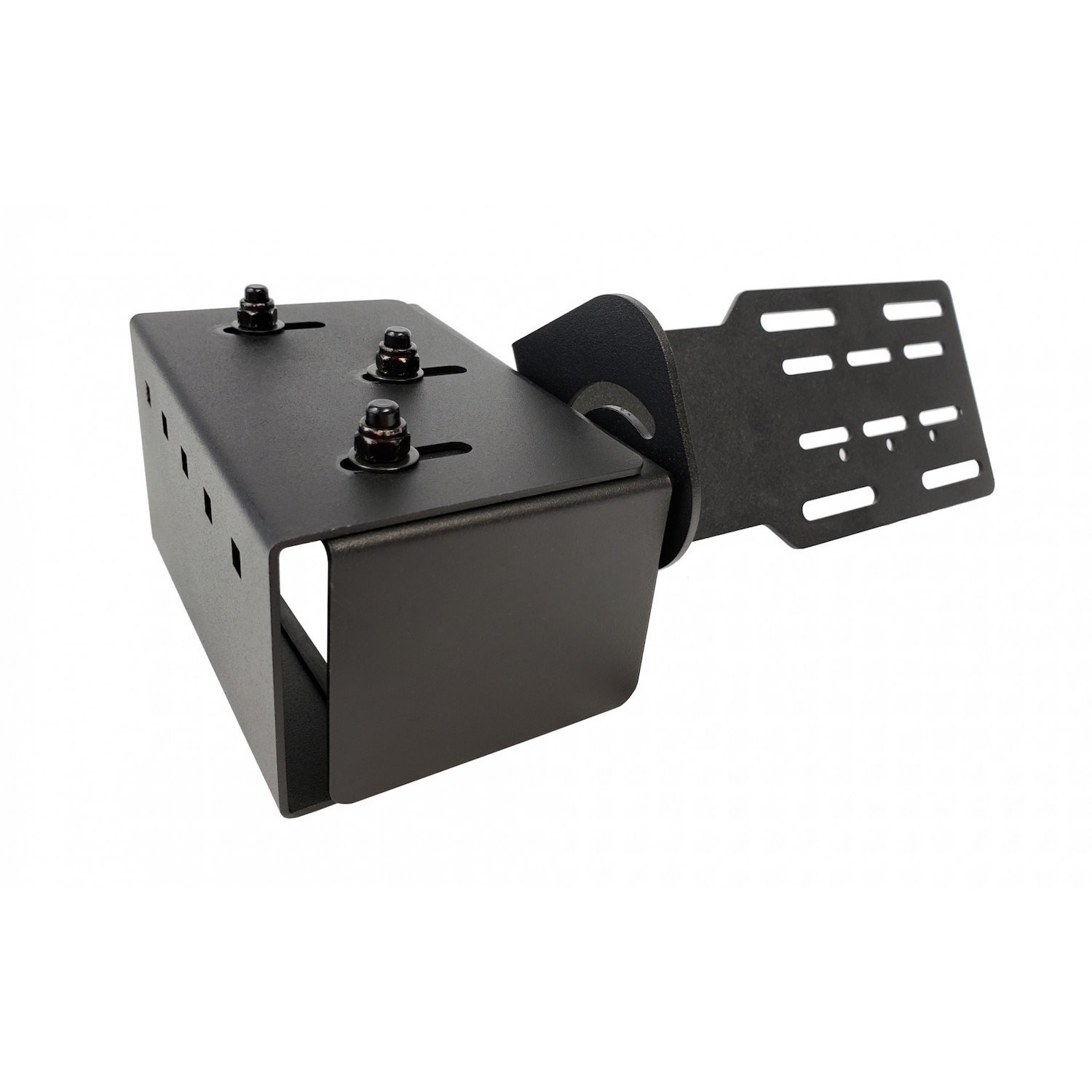 Gamber-Johnson Vehicle Mount for Handheld Device, Bar Code Scanner, Docking Station, Cradle, Tablet