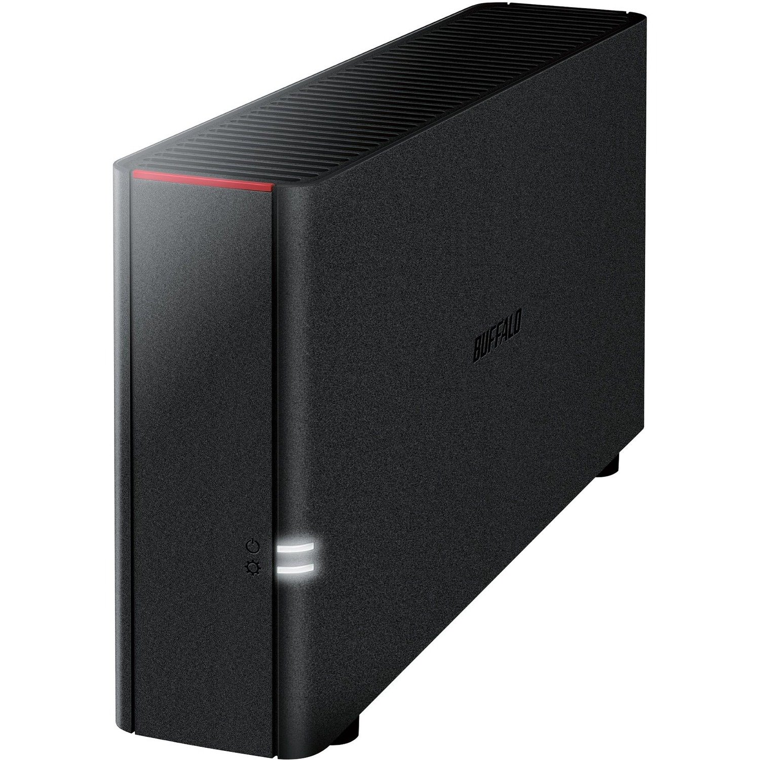 LinkStation 210 4TB Personal Cloud Storage with Hard Drives Included