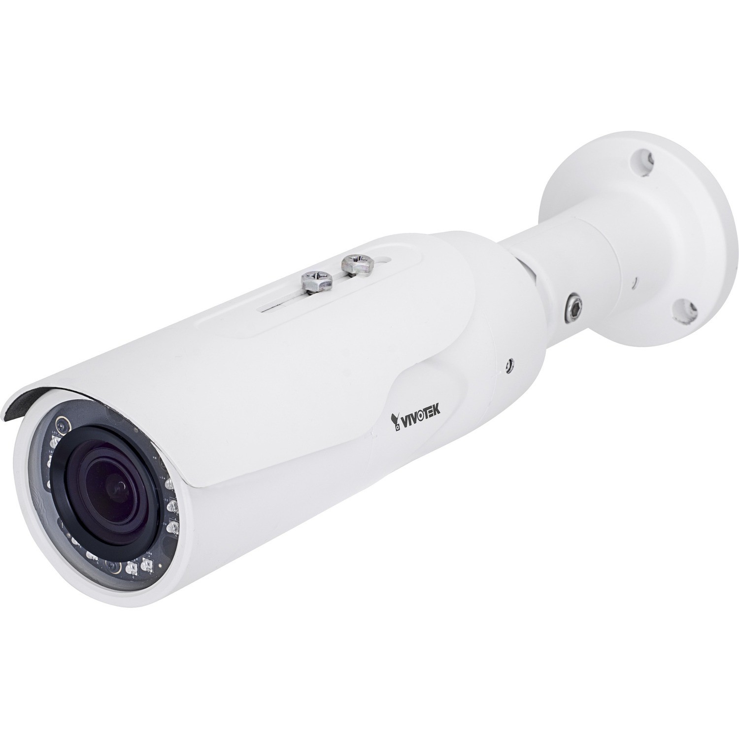 Vivotek IB8367A 2 Megapixel Outdoor HD Network Camera - Color, Monochrome - Bullet - TAA Compliant