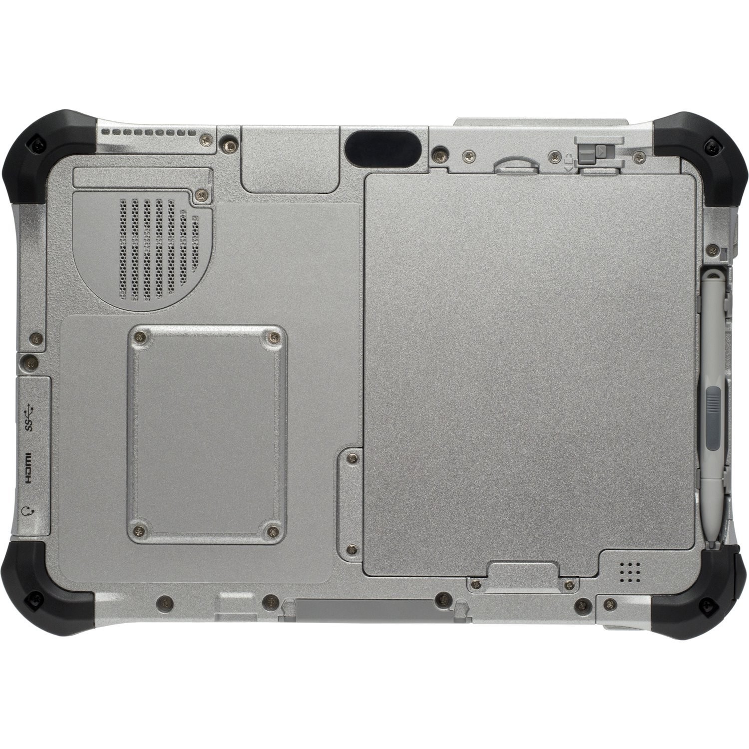 Panasonic TOUGHPAD FZ-G1 FZ-G1J2-05VM Tablet - 10.1" - 8 GB - 256 GB SSD - Windows 10 Pro - 4G