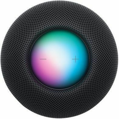 Apple HomePod mini Portable Bluetooth Smart Speaker - Siri Supported - Midnight