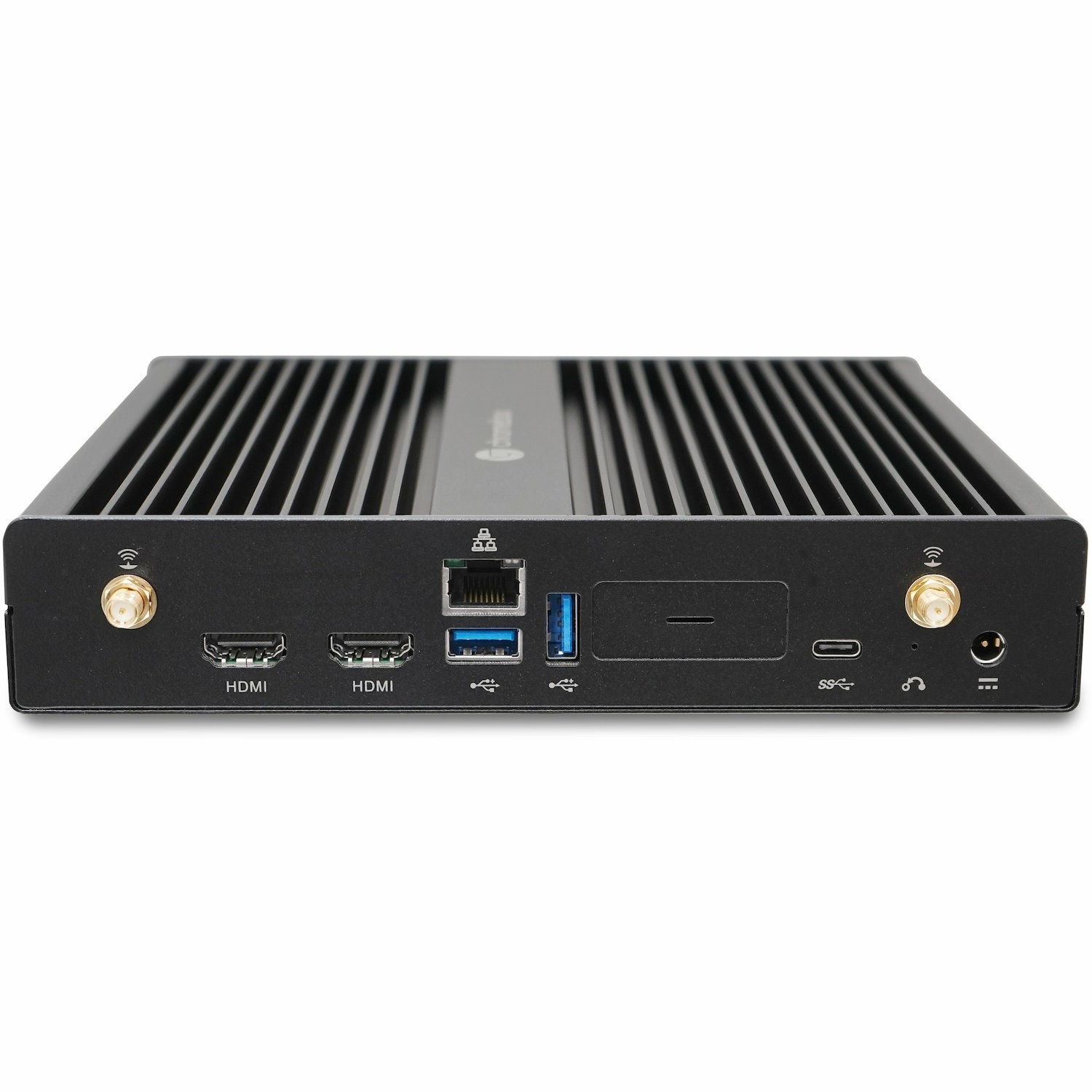 AOPEN Chromebox Commercial 3 Chrome Enterprise Upgrade - Intel Core i3 - 8 GB RAM - 128 GB SSD