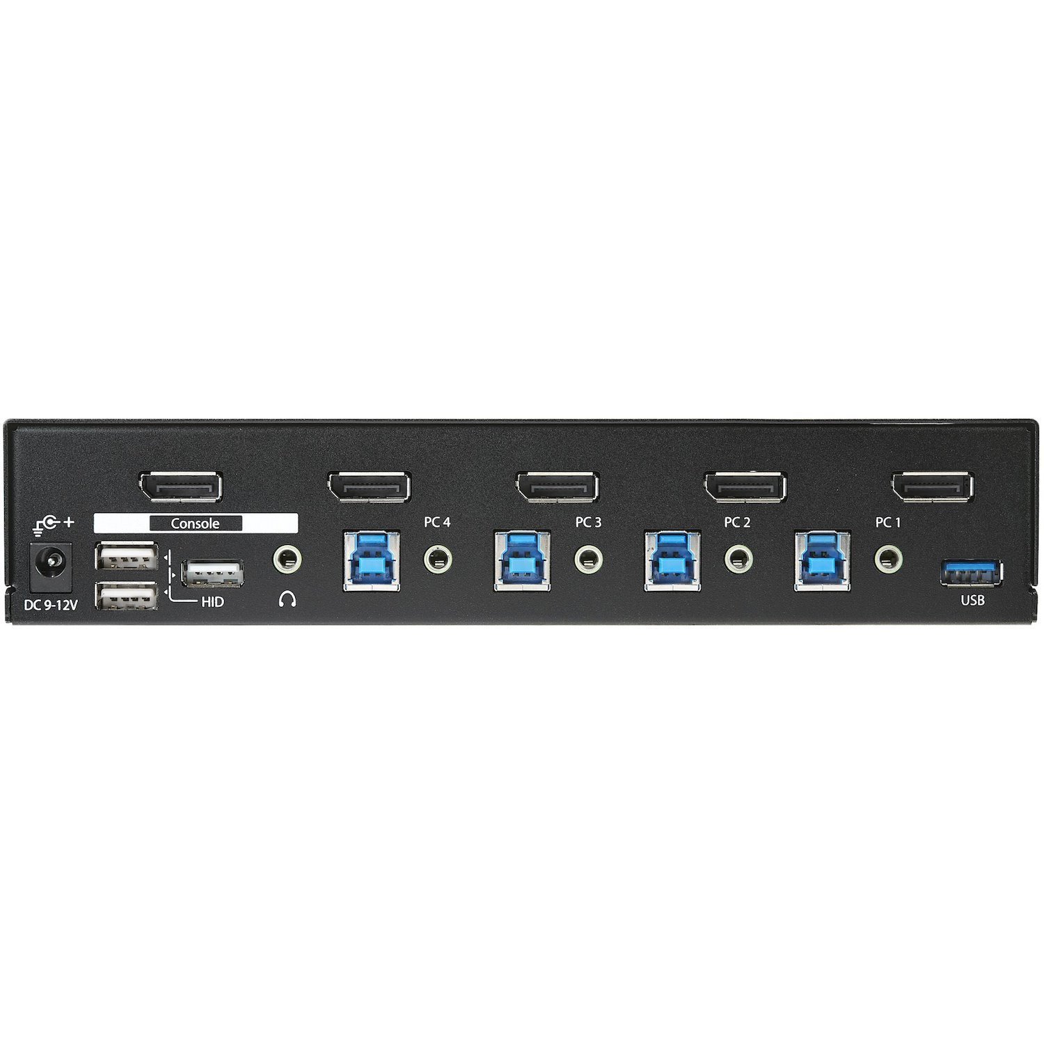 StarTech.com KVM Switchbox - TAA Compliant