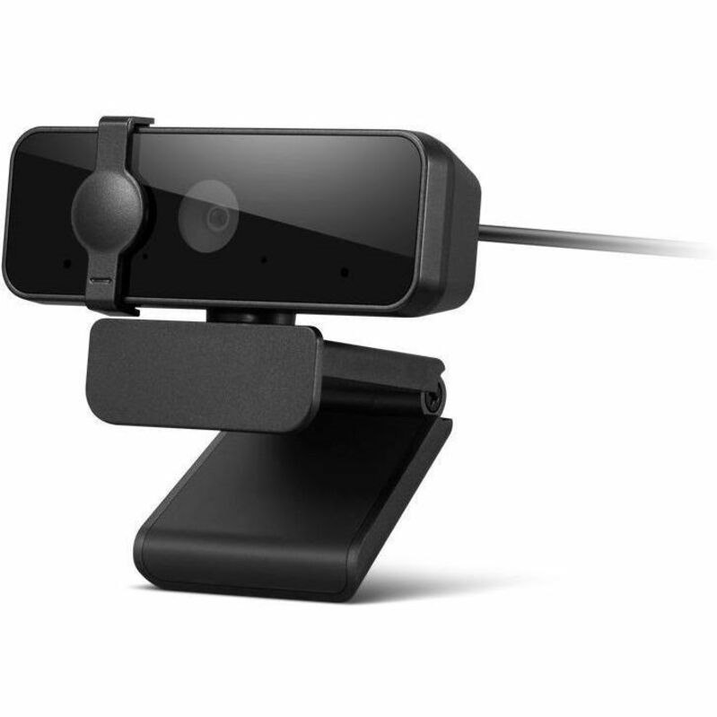 Lenovo Essential Webcam - 30 fps - Black - USB 2.0 Type A - 1 Pack(s)