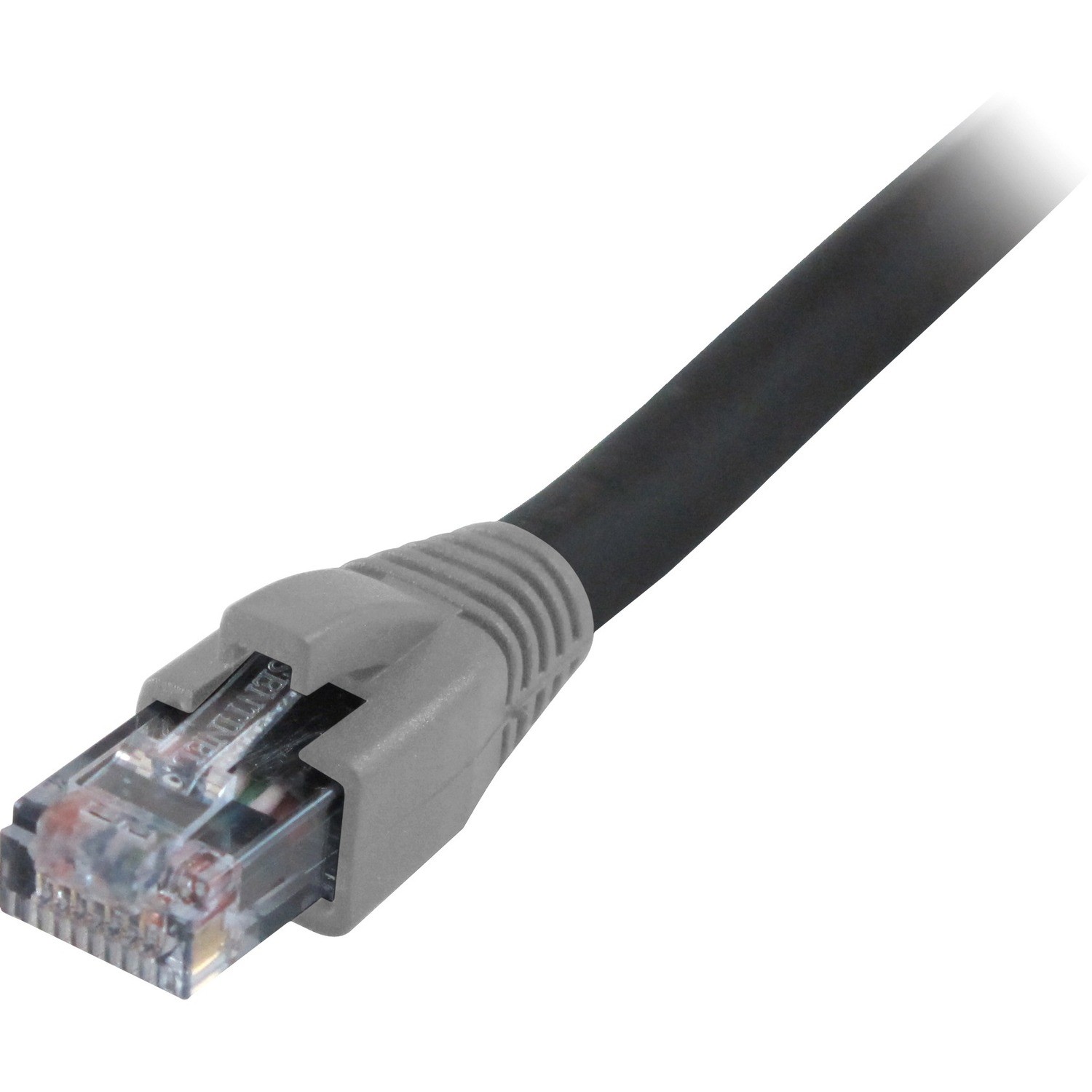 Comprehensive Pro AV/IT CAT6 Heavy Duty Snagless Patch Cable - Grey 3ft