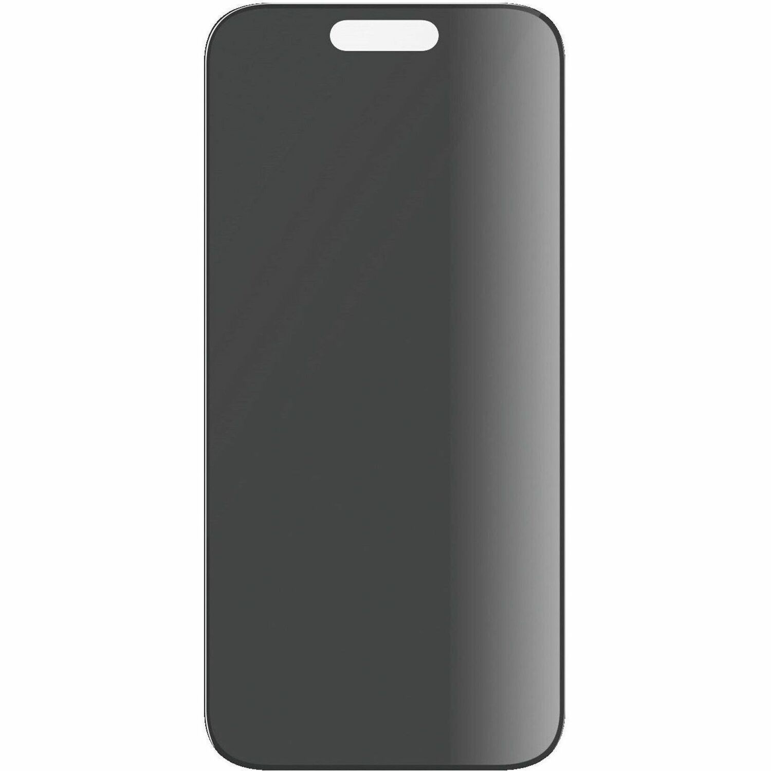 PanzerGlass Privacy Screen Protector iPhone 15 Pro | Ultra-Wide Fit with EasyAligner Clear