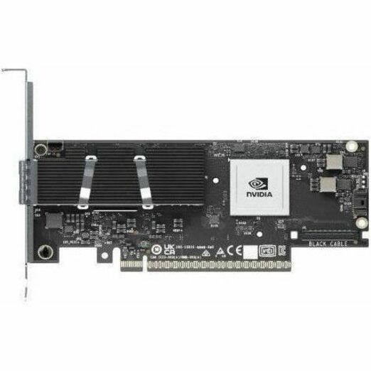 NVIDIA ConnectX-8 SuperNIC C8180 Infiniband/Ethernet Host Bus Adapter