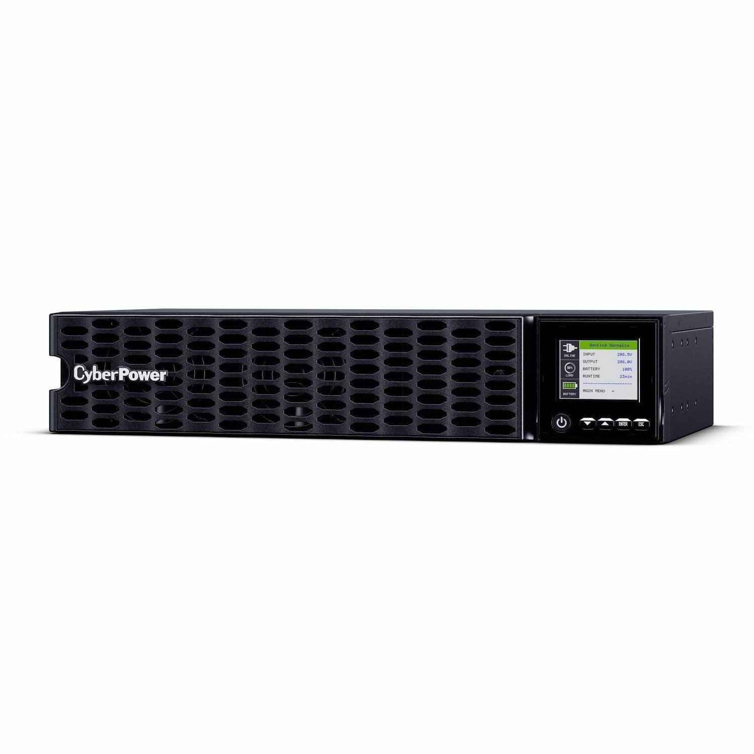 CyberPower OL1KRTHD Smart App Online UPS Systems